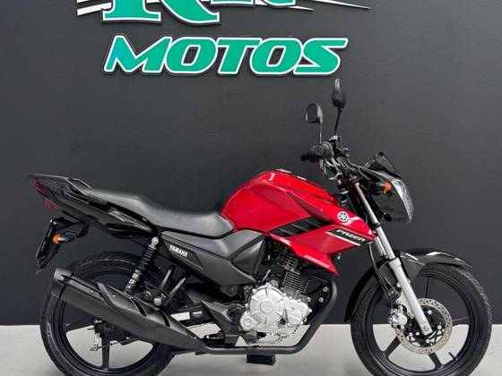 YAMAHA YS 150 FAZER ED 